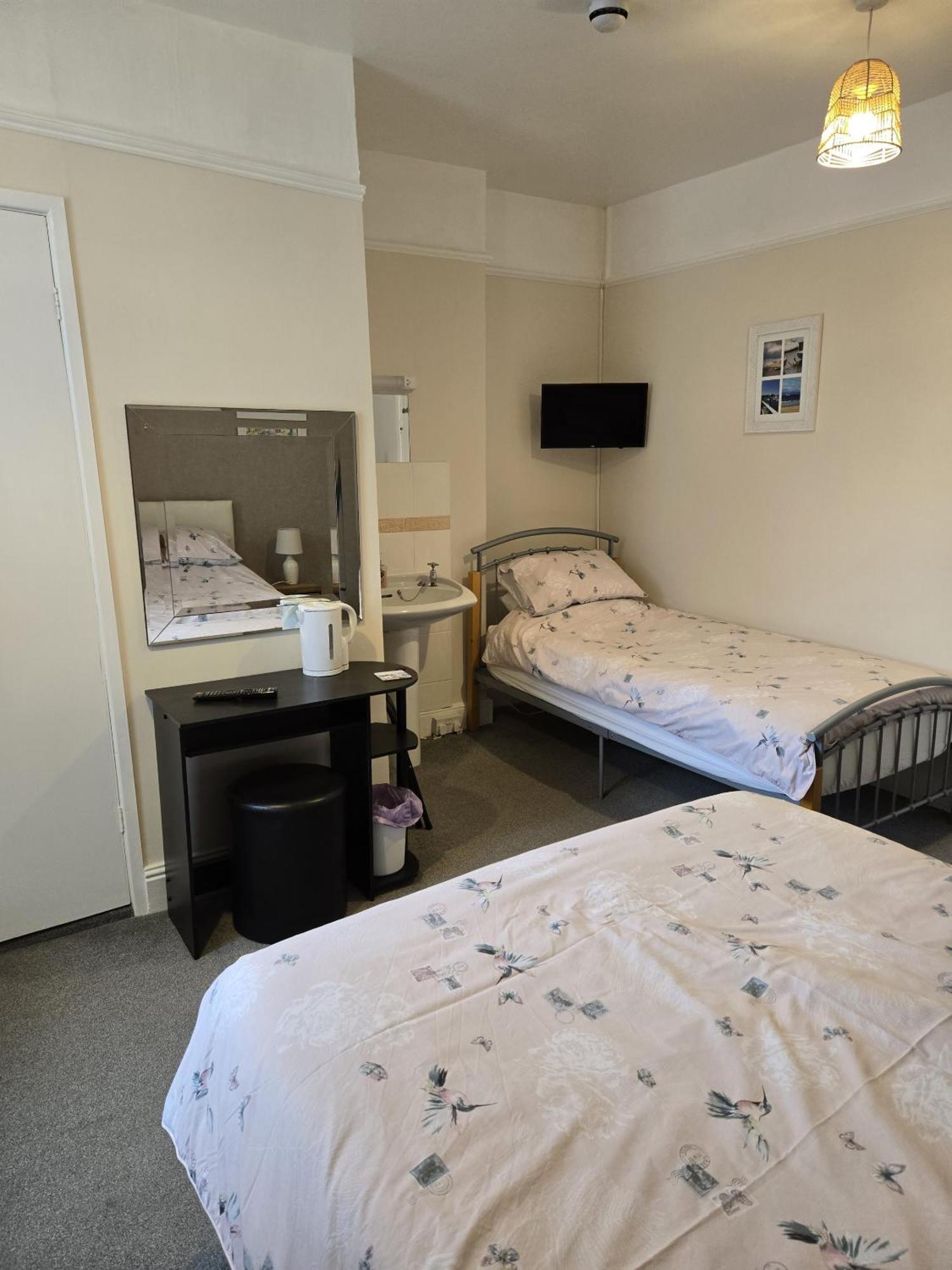 The Rosefield Otel Weymouth Oda fotoğraf