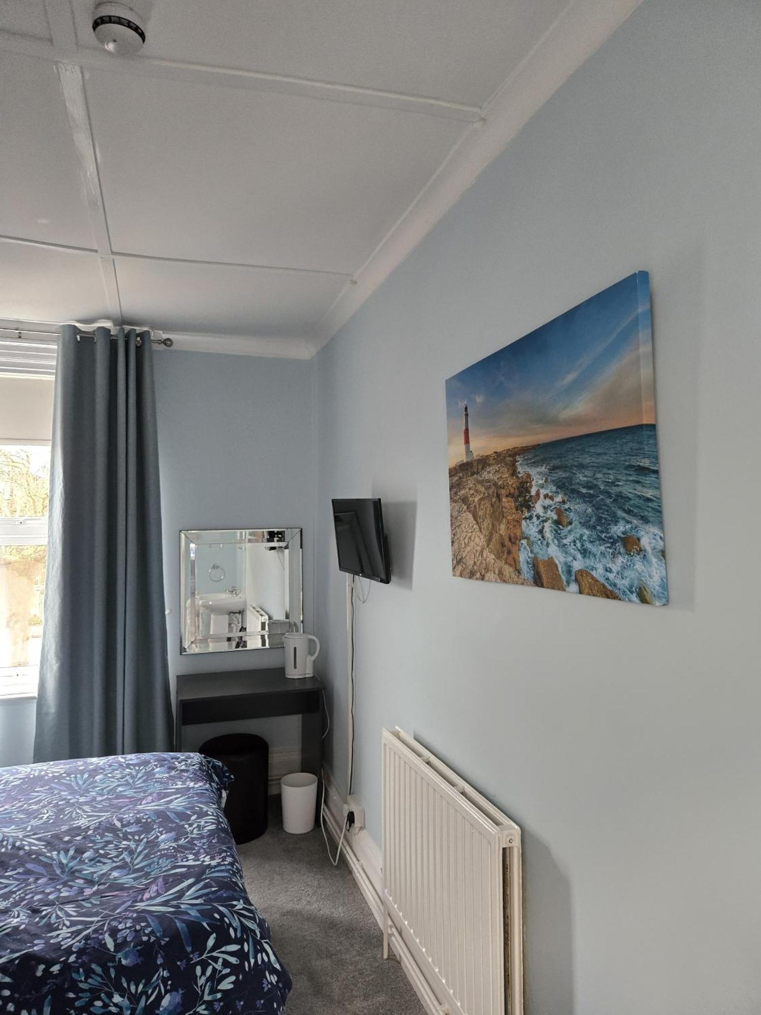 The Rosefield Otel Weymouth Oda fotoğraf