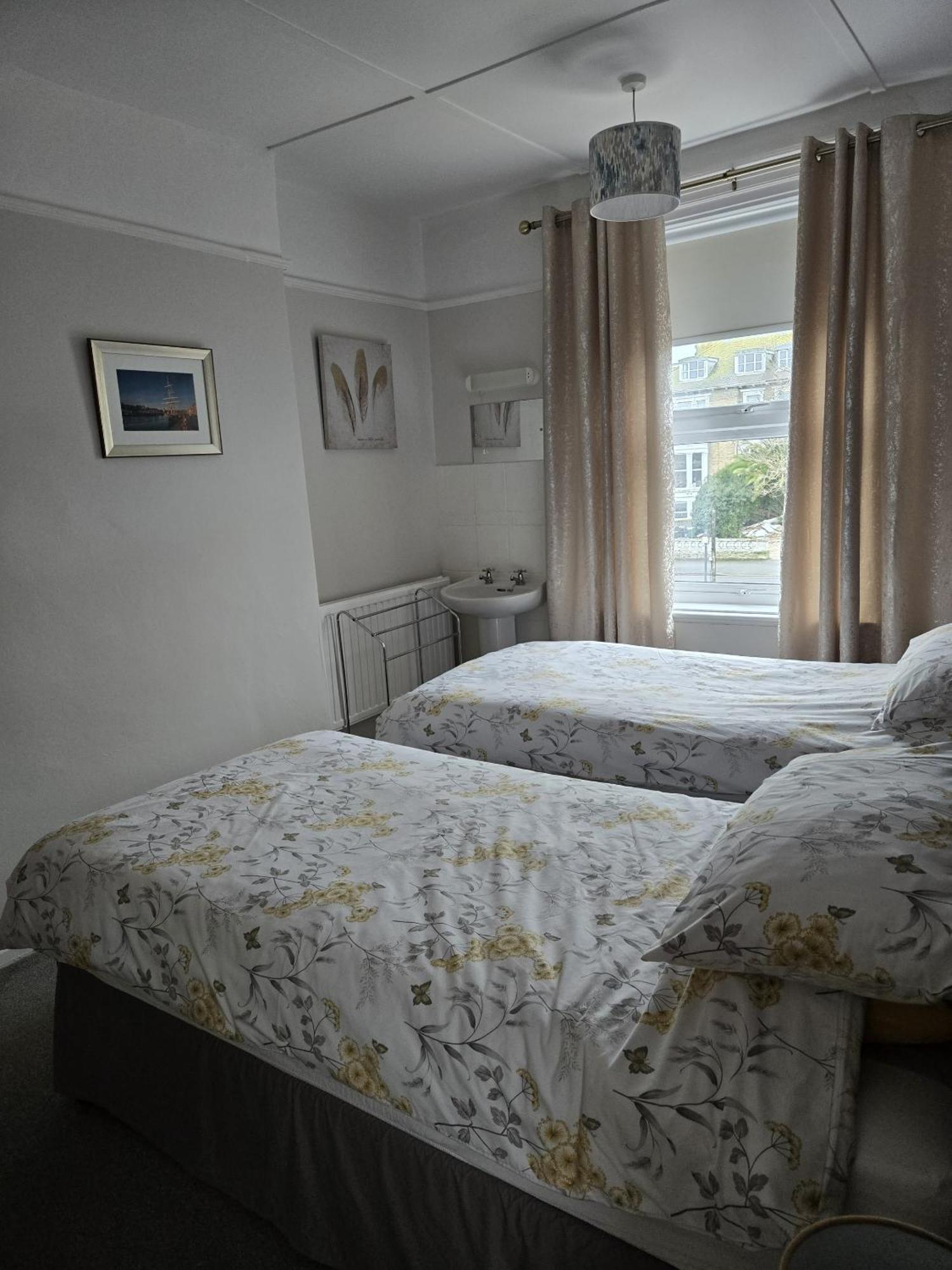 The Rosefield Otel Weymouth Oda fotoğraf