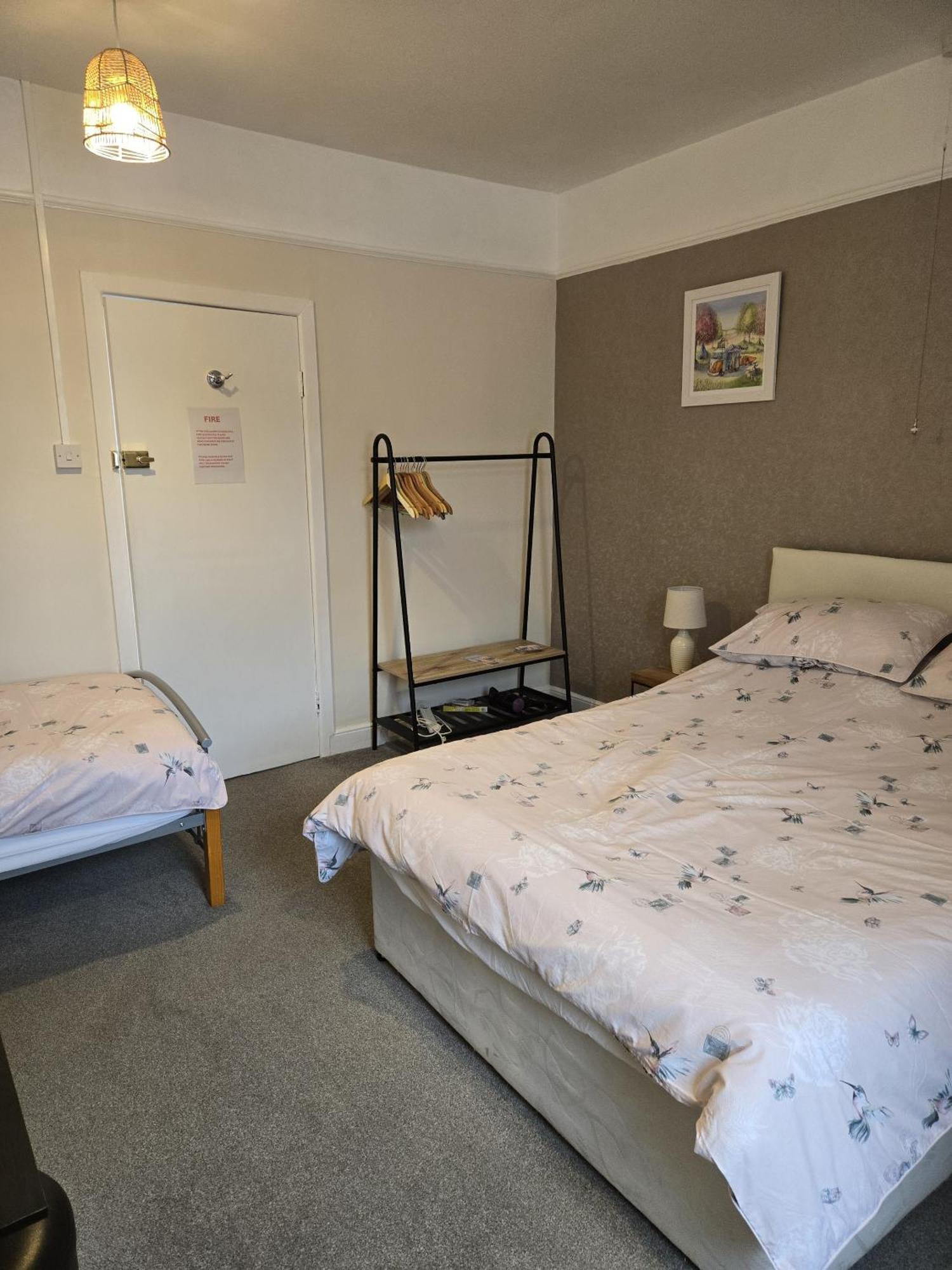 The Rosefield Otel Weymouth Oda fotoğraf