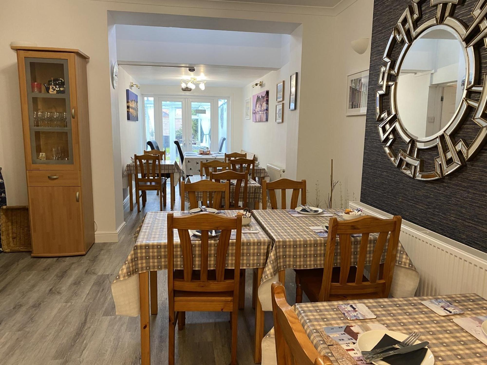 The Rosefield Otel Weymouth Dış mekan fotoğraf