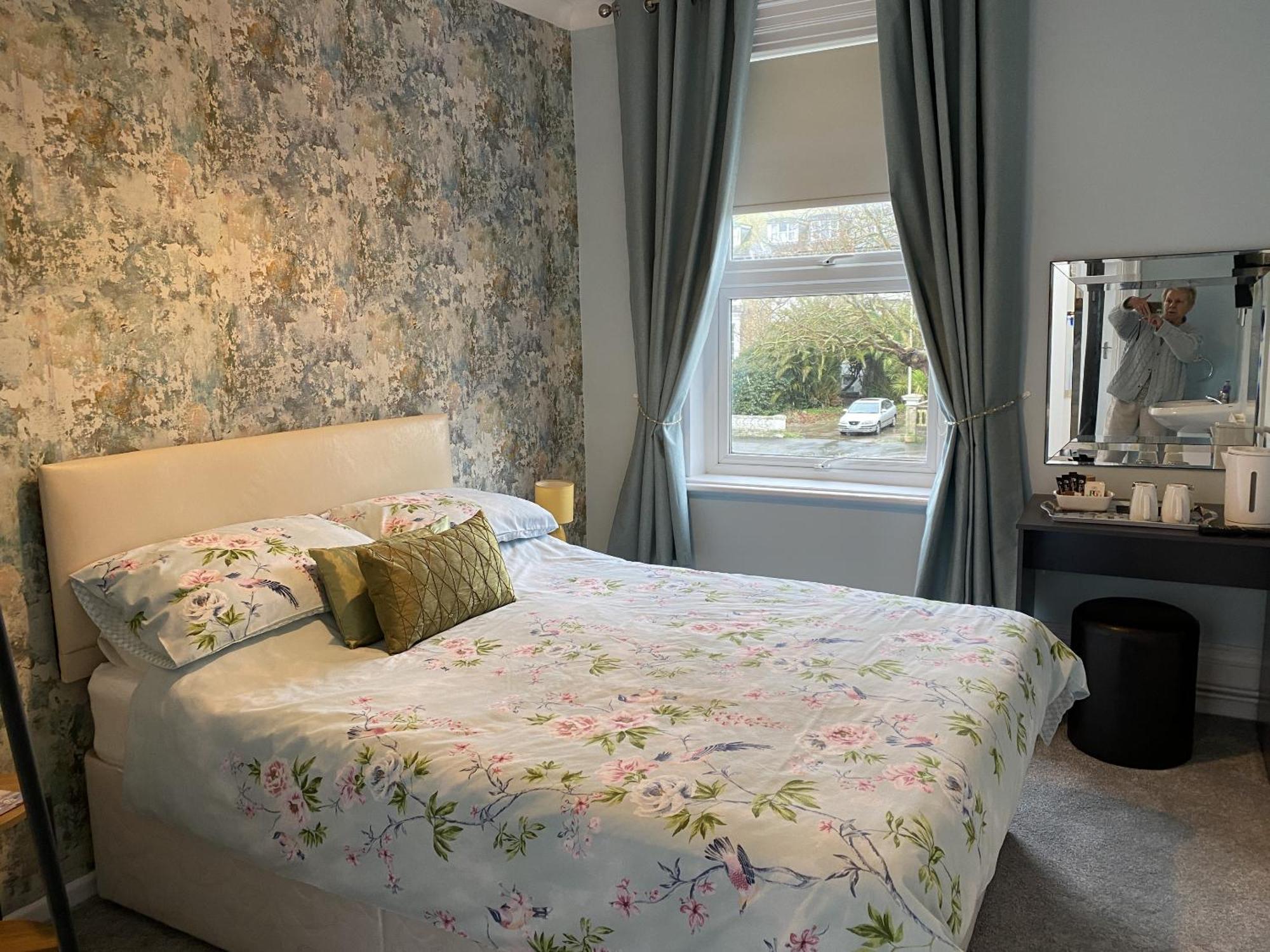 The Rosefield Otel Weymouth Dış mekan fotoğraf