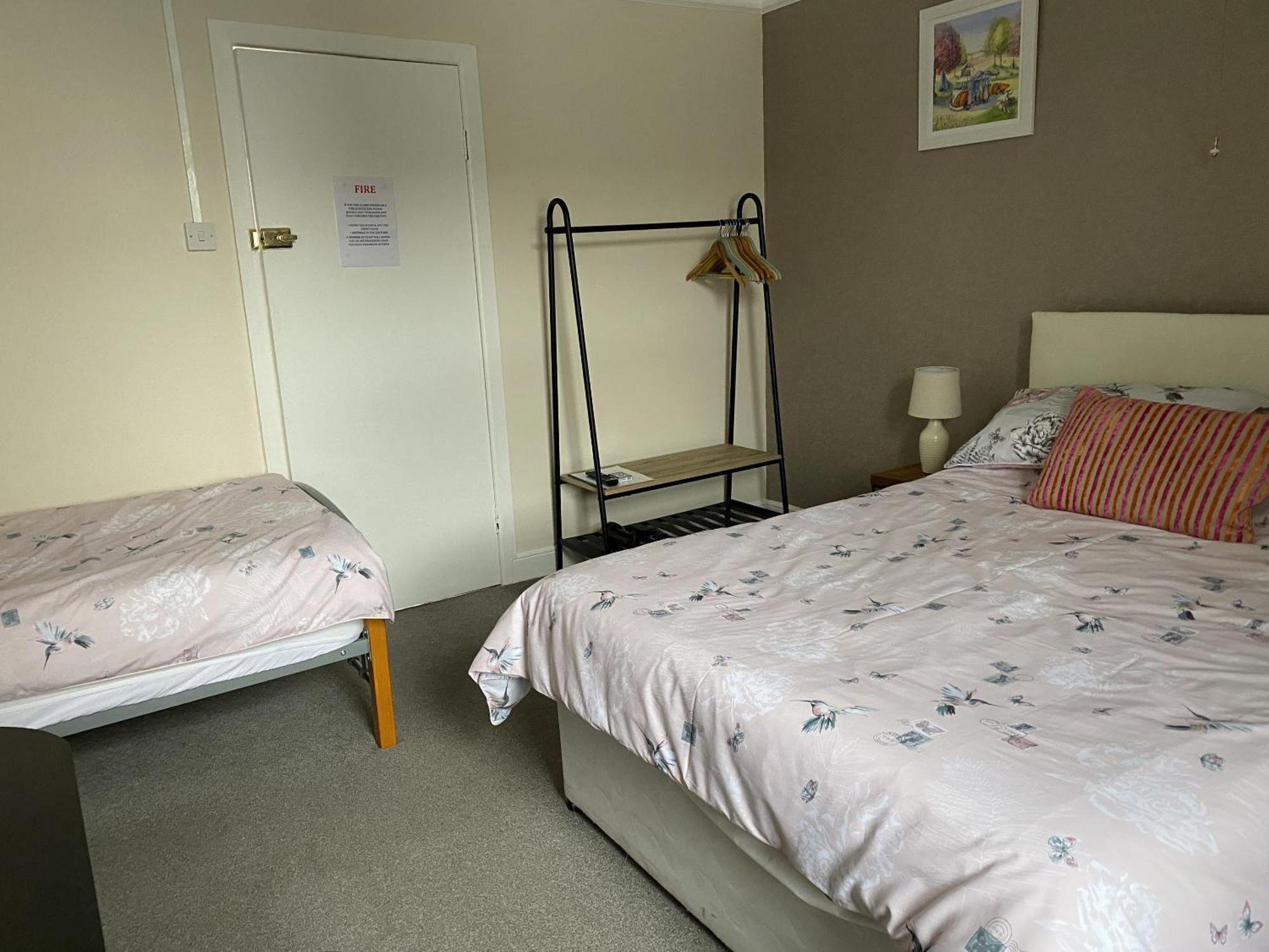 The Rosefield Otel Weymouth Dış mekan fotoğraf